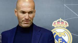 How tall is Zinedine Zidane?